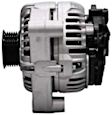 11234 Alternator, 125 Amp, Remanufactured, QB Premium
