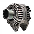 11239 Alternator, 6.7L, 6Cyl, 132 Amp, Remanufactured, QB Premium