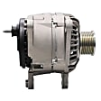 11239 Alternator, 6.7L, 6Cyl, 132 Amp, Remanufactured, QB Premium