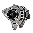 2009 Jeep Grand Cherokee - Alternator, Remanufactured, 8 Cyl 6.1L, QB Premium