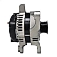 2009 Jeep Grand Cherokee - Alternator, Remanufactured, 8 Cyl 6.1L, QB Premium