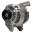 11242 Alternator, 136 Amp, Remanufactured, QB Premium