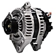 11243 Alternator, 160 Amp, Remanufactured, QB Premium