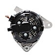 11243 Alternator, 160 Amp, Remanufactured, QB Premium