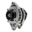 11244 Alternator, 2.4L, 4Cyl, 136 Amp, Remanufactured, QB Premium