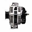 11248 Alternator, 150 Amp, Remanufactured, QB Premium