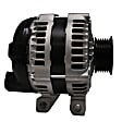 11250 OE Replacement Alternator, 3.6L, 6Cyl, Remanufactured QB Premium