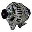 11254 Alternator, 2.5L, 5Cyl, 140 Amp, Remanufactured, QB Premium