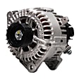 11256 Alternator, 130 Amp, Remanufactured, QB Premium