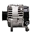 11256 Alternator, 130 Amp, Remanufactured, QB Premium