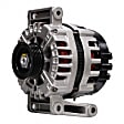 11266 Alternator, 130 Amp, Remanufactured, QB Premium