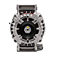 11266 Alternator, 130 Amp, Remanufactured, QB Premium