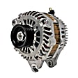 11267 Alternator, 110 Amp, Remanufactured, QB Premium
