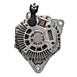 2009 Ford Edge - Alternator, Remanufactured, 6 Cyl 3.5L, QB Premium