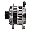 2009 Ford Edge - Alternator, Remanufactured, 6 Cyl 3.5L, QB Premium