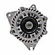11271 Alternator, 175 Amp, Remanufactured, QB Premium