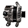 2010 Mazda Tribute - Alternator, Remanufactured, 4 Cyl 2.5L, QB Premium