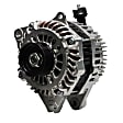 11273 Alternator, 150 Amp, Remanufactured, QB Premium