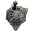 11273 Alternator, 150 Amp, Remanufactured, QB Premium