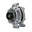 11275 Alternator, 4.0L, 6Cyl, 120 Amp, Remanufactured, QB Premium
