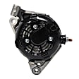 11276 Alternator, 136 Amp, Remanufactured, QB Premium