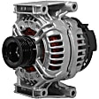 11279 Alternator, 2.0L, 4Cyl, 120 Amp, Remanufactured, QB Premium