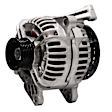 11280 Alternator, 132 Amp, Remanufactured, QB Premium