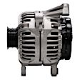 11280 Alternator, 132 Amp, Remanufactured, QB Premium