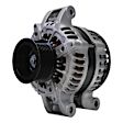 11290 Alternator, 6.4L, 8Cyl, 200 Amp, Remanufactured, QB Premium