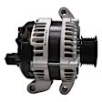 11290 Alternator, 6.4L, 8Cyl, 200 Amp, Remanufactured, QB Premium