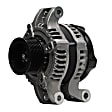 11291 Alternator, 6.4L, 8Cyl, 125 Amp, Remanufactured, QB Premium