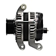 11291 Alternator, 6.4L, 8Cyl, 125 Amp, Remanufactured, QB Premium