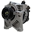 11293 Alternator, 150 Amp, Remanufactured, QB Premium
