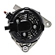 11295 Alternator, 160 Amp, Remanufactured, QB Premium