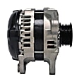 11295 Alternator, 160 Amp, Remanufactured, QB Premium