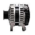 11296 Alternator, 4.0L, 6Cyl, 160 Amp, Remanufactured, QB Premium