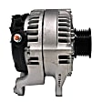 11298 Alternator, 5.7L, 8Cyl, 160 Amp, Remanufactured, QB Premium