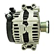 11300 Alternator, 150 Amp, Remanufactured, QB Premium