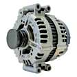 11302 Alternator, 3.0L, 6Cyl, 180 Amp, Remanufactured, QB Premium