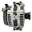 11302 Alternator, 3.0L, 6Cyl, 180 Amp, Remanufactured, QB Premium