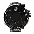 11304 Alternator, 220 Amp, Remanufactured, QB Premium