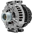 11305 Alternator, 220 Amp, Remanufactured, QB Premium