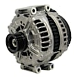 11310 Alternator, 220 Amp, Remanufactured, QB Premium