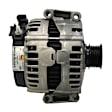 11310 Alternator, 220 Amp, Remanufactured, QB Premium