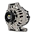 11313 Alternator, 2.4L, 4Cyl, 125 Amp, Remanufactured, QB Premium