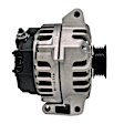 2012 Buick Regal - Alternator, FLEX, New, 4 Cyl 2.4L