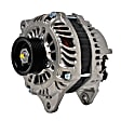 11316 Alternator, 4.5L, 8Cyl, 150 Amp, Remanufactured, QB Premium