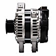 11324 Alternator, 4.0L, 6Cyl, 100 Amp, Remanufactured, QB Premium