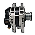 2014 Lexus RX350 - Alternator, Japan Built Vehicle, Remanufactured, 6 Cyl 3.5L, QB Premium