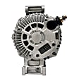 11330 Alternator, 110 Amp, Remanufactured, QB Premium